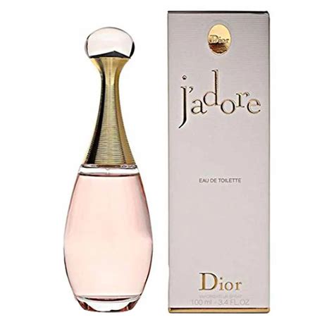 eau de toilette dior j& 39|j'adore de Dior 100ml promotion.